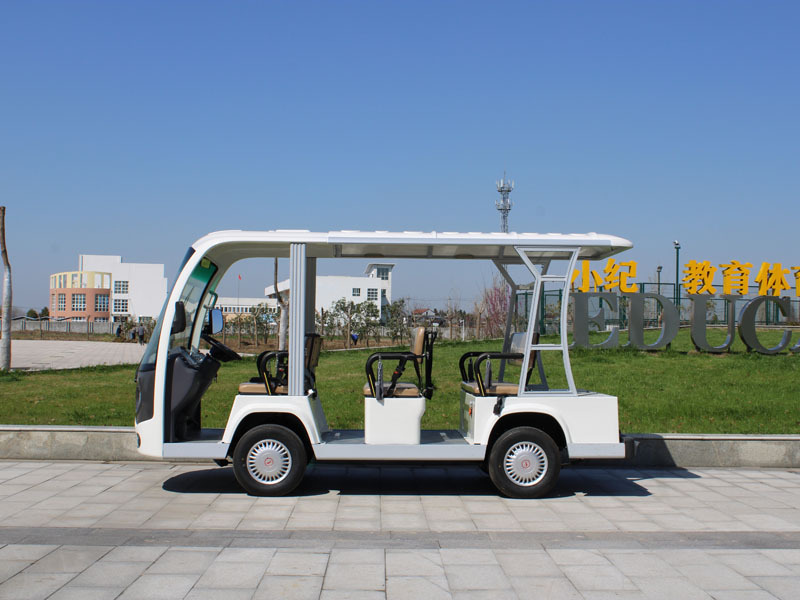 8座麻豆一二三产区观光车L108D