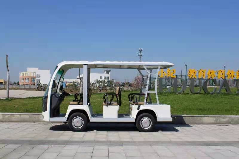 8座麻豆一二三产区观光车L108D