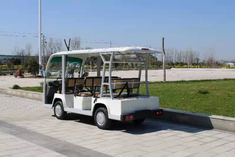 8座麻豆一二三产区观光车L108D