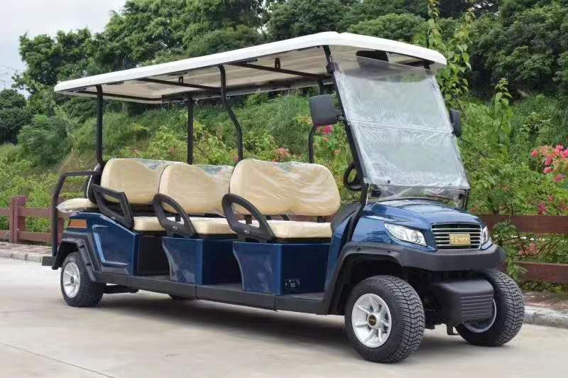 8座麻豆一二三产区高尔夫车M1S6+2