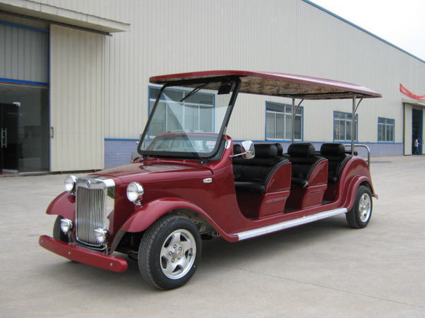 C款8座麻豆一二三产区老爷车