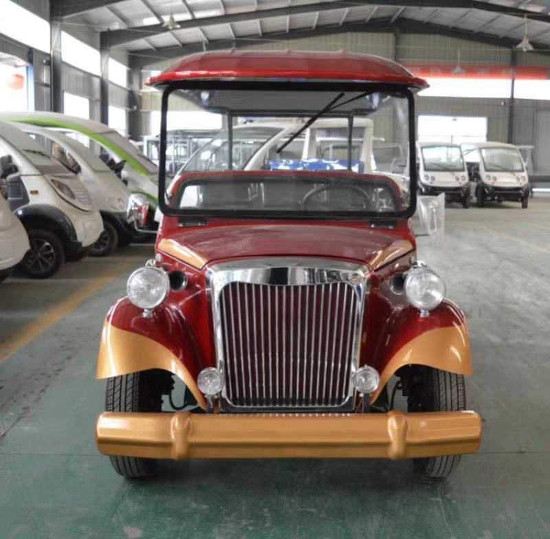 新款12座麻豆一二三产区老爷车