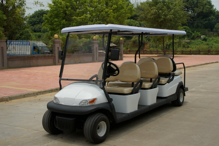 出租租赁麻豆一二三产区高尔夫球观光车