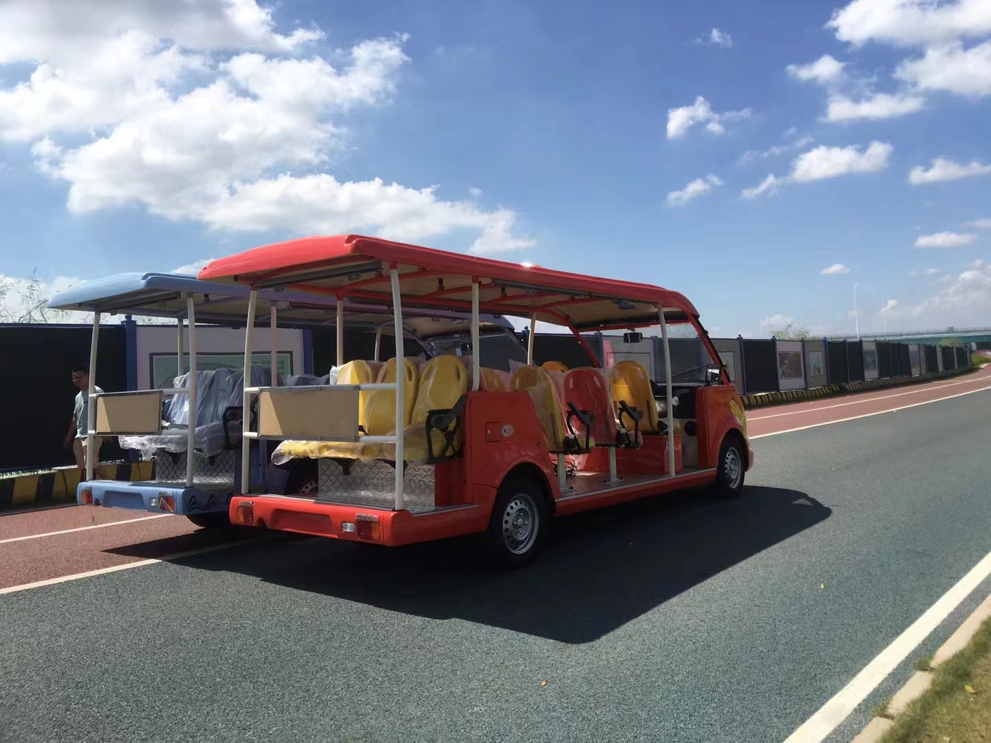 五菱麻豆一二三产区观光车系列-VV